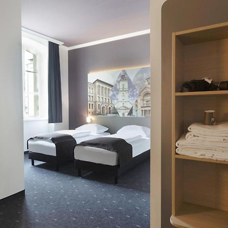 B&B Hotel Gera Eksteriør billede