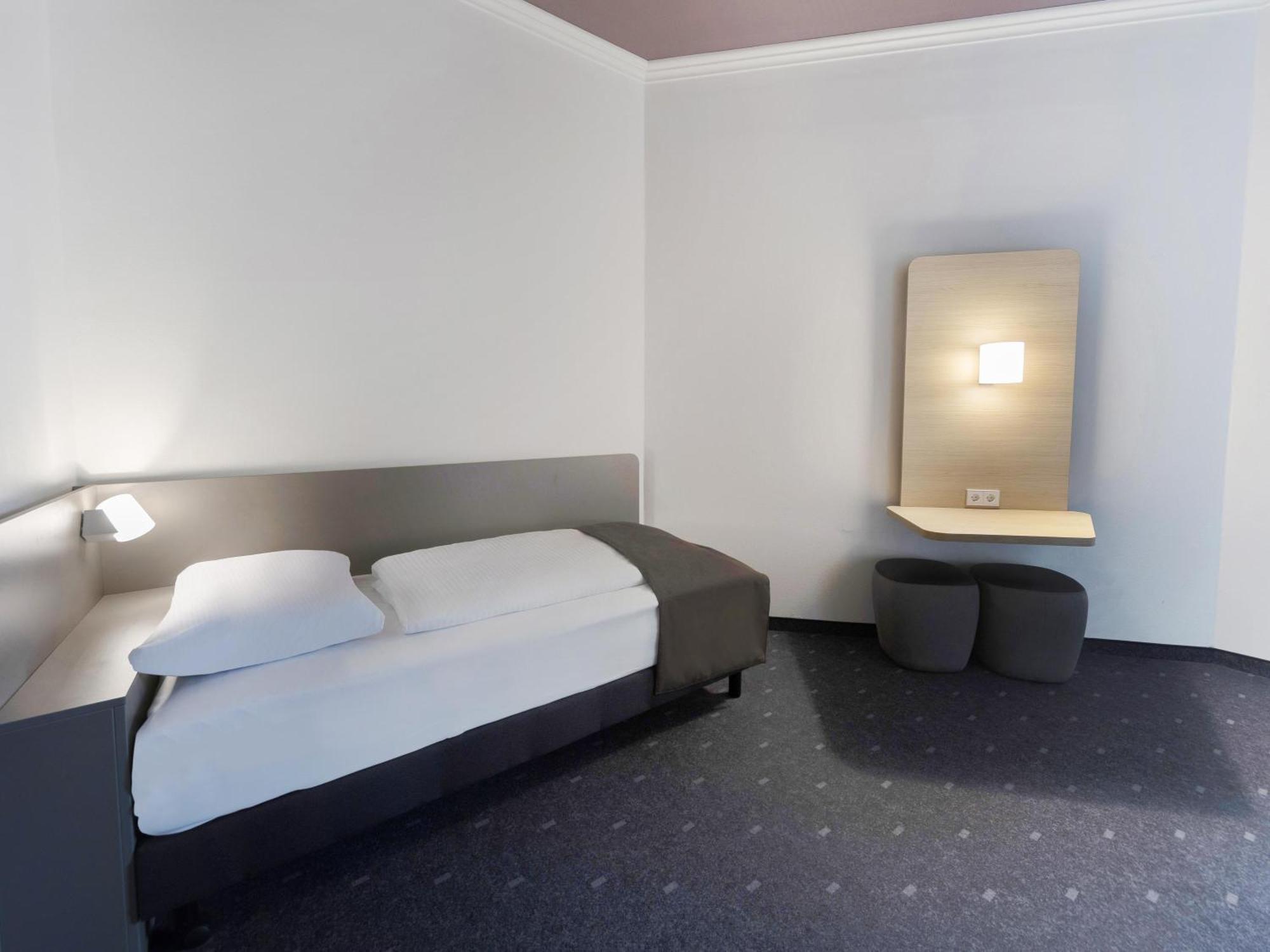 B&B Hotel Gera Eksteriør billede